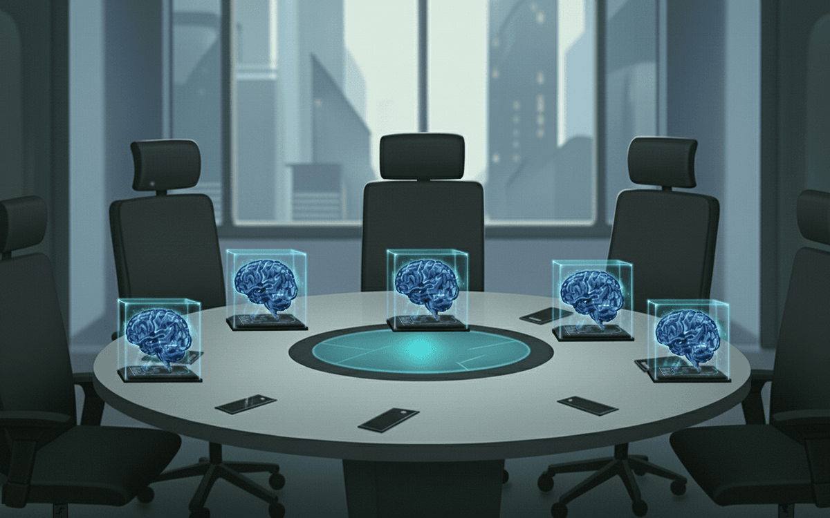 Warehouse team all replaced with ai