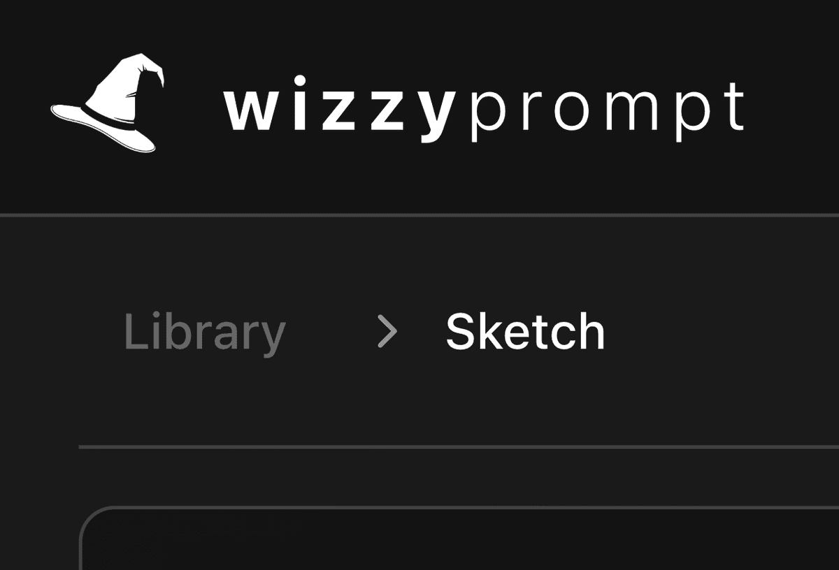 WizzyPrompt Banner